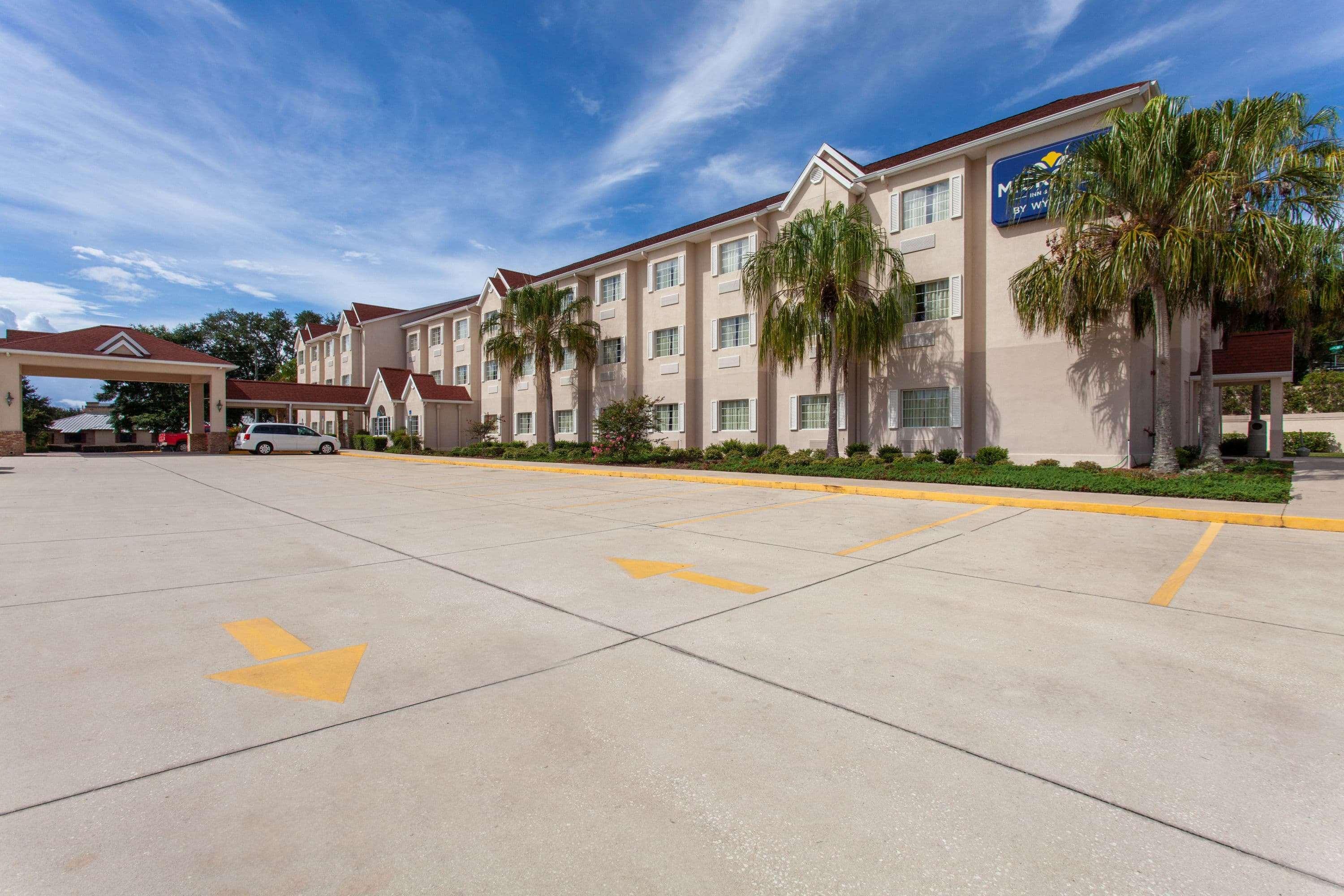 Microtel Inn And Suites By Wyndham - Lady Lake/ The Villages Exterior foto