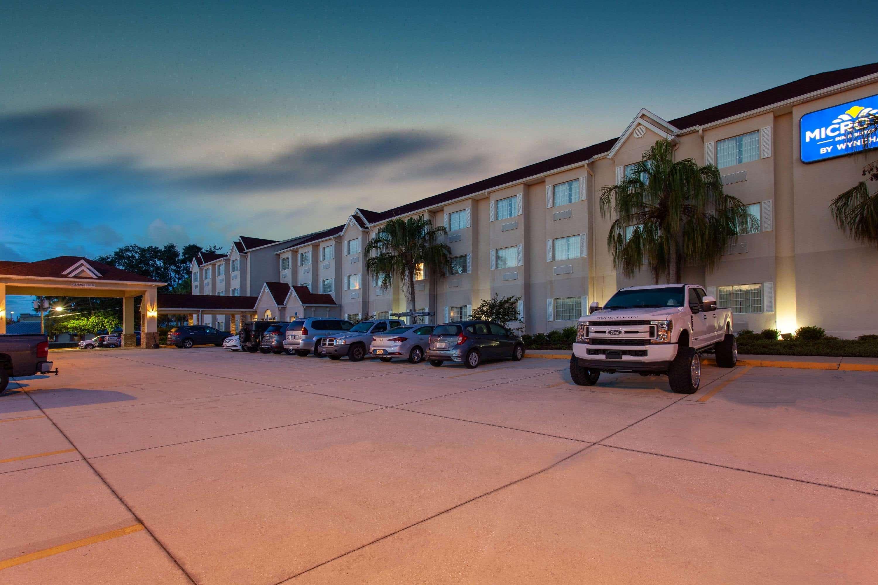 Microtel Inn And Suites By Wyndham - Lady Lake/ The Villages Exterior foto